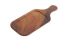 Yanco WD-1214 14x5.75-Inch Melamine Wooden Look Rectangular Tray with Handle, 24/CS