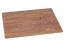 Yanco WD-221 21x12.5-Inch Melamine Wooden Look Rectangular Tray, 6/CS