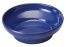 Winco WDM008-401, 4 Oz Ardesia Mila Melamine Round Salsa Bowl, Blue, 48/CS