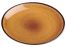 Winco WDM020-401, 9-Inch Dia Ardesia Ava Round Melamine Plate, Brown, 24/CS