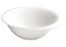 Winco WDP004-208, 10-Inch Dia 50 Oz Ardesia Ocea Porcelain Wide Rim Oval Bowl, Creamy White, 12/CS