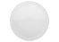 Winco WDP007-102, 11-inch Dia Ardesia Mazarri Porcelain Round Platter, Bright White, 12/CS