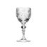 Neman Crystal WG6701-X, 2-Ounce Crystal Liquor Glasses, 6-Piece Set