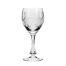 Neman Crystal WG6874-X, 2-Ounce Crystal Liquor Glasses, 6-Piece Set