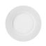 Wilmax WL-880100/6C, 8-Inch Julia White China Porcelain Round Dessert Plate, 36/CS