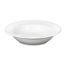 Wilmax WL-991019/A, 7-Inch White Porcelain Salad Plate, 48/PACK