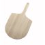 Winco WPP-1236, 36-Inch Wooden Pizza Peel with 12x12-Inch Blade