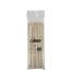Winco WSK-08, 8-Inch Bamboo Skewers, 100/PK