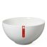 Miya X15023, 7.25"x3.75" White Bowl, 1 DZ
