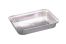 Pactiv Y76830, 8x5.5x1.2-Inch Oblong Aluminum Containers, 400/CS