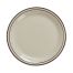 Yanco BR-9 9.5-Inch Porcelain Speckled Plate, 36/CS