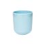 Yanco ВЅ-9952 2.9-Inch Bay Shell Melamine Light Blue Mug, 48/CS