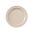 Yanco NS-110T 10.25-Inch Nessico Melamine Round Tan Dinner Plate, 24/CS