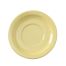 Yanco NS-9012Y 5.5-Inch Nessico Melamine Round Yellow Saucer, 48/CS
