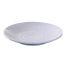 Yanco OK-1712 12-Inch Osaka Melamine Round White Plate, 24/CS