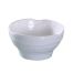 Yanco OK-3706 14 Oz 5.5-Inch Osaka Melamine Round White Soup Bowl, 60/CS