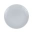 Yanco PA-707 7.5-Inch Paris Porcelain Round Super White Coupe Plate With Smooth Surface, 36/CS