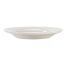 Yanco RE-36 4.5-Inch Recovery Porcelain Round American White Saucer, 36/CS