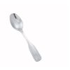 Winco 0006-09, Toulouse Extra Heavyweight Demitasse Spoon, 18/0 Stainless Steel, Mirror Finish, 12/Pack