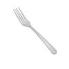 Winco 0014-05, Dominion Heavyweight Dinner Fork, 18/0 Stainless Steel, Vibro Finish, 12/Pack