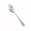 Winco 0015-03 Lafayette Heavyweight Dinner Spoon, 18/0 Stainless Steel, Satin Finish, 12/Pack