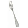 Winco 0030-05, Shangarila Extra Heavyweight Dinner Fork, 18/8 Stainless Steel, Mirror Finish, 12/Pack