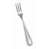 Winco 0030-07, Shangarila Extra Heavyweight Oyster Fork, 18/8 Stainless Steel, Mirror Finish, 12/Pack