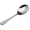 Winco 0030-21, Shangarila Extra Heavy Stainless Steel Large Bowl Serving Spoon, 12/Pack