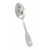 Winco 0033-10, Oxford Extra Heavyweight Tablespoon, 18/8 Stainless Steel, Mirror Finish, 12/Pack