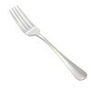 Winco 0034-051, Stanford Extra Heavyweight Dinner Fork, Extended Length, 18/8 Stainless Steel, Mirror Finish, 12/Pack