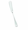 Winco 0034-12, Stanford Extra Heavyweight Butter Spreader, 18/8 Stainless Steel, Mirror Finish, 12/Pack