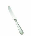 Winco 0034-18, Stanford Extra Heavyweight Table Knife, Hollow Handle, 18/8 Stainless Steel, Mirror Finish, 12/Pack