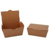 Southern Champion Tray CHPK8, 6x4.75X2.5 ChampPak Classic Tuck Top Take-Out Container #8, 300/CS