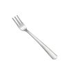 C.A.C. 1001-07, 5.62-Inch 18/0 Stainless Steel Dominion Oyster Fork, DZ