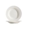 C.A.C. 101-115, 24 Oz 11.5-Inch Dia Porcelain Soup Plate, DZ