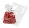 SafePro 10824R 10x8x24-Inch Regular Poly Bags, 1.1 mm, 500/CS