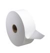 Tork 11010402, 1-Ply 3.6" x 2247 Ft Jumbo Toilet Paper (Tissue) Roll, White, 6/Cs 
