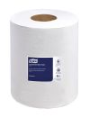 Tork 121201, 2-Ply 9" 590 Ft Advanced Centerfeed Extra-Wide Hand Towels, White, 6/Cs 