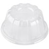 Dart 12HDLC, Translucent High Dome Plastic Cup Lid, 1000/Cs