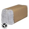 Cascades Tissue 1347, North River Bio C-Fold Paper Towels, 16x150/CS, Green Seal, EcoLogo