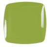Fineline Settings 1508-GRN, 7.5-Inch Renaissance Green Plastic Salad Plates, 120/CS (Discontinued)