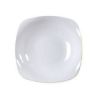 Fineline Settings 1512-WH-X, 12 Oz. Renaissance White Plastic Bowls, 10-Piece Pack
