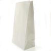 Novolex 16WBP, #16 White Paper Bag, 500/PK