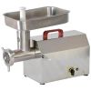 Admiral Craft 1A-CG412, #12 Stainless Steel Commercial Electric Meat Grinder