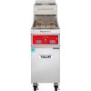Vulcan 1TR65D, Floor Model Commercial Gas Fryer