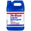 Glissen Chemical 200012 Nu-Foam 1 Gal Electric Glasswashers Liquid Detergent, 4/CS