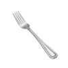 C.A.C. 2008-05, 7.5-Inch 18/0 Stainless Steel Pearl Dinner Fork, DZ