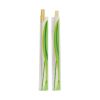 PacknWood 209BBBAG, 9.4-Inch Bamboo Chopsticks in Sleeve, 2000/CS