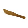 PacknWood 209BBMIKNI, 3.5x0.4-Inch Mikni Natural Bamboo Mini Knife Spreader, 500/CS