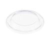 Dart 20DLCR Clear Non-Vented OPS Dome Lid, 1000/CS